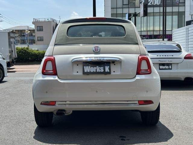 Ref:AUX-18816846 FIAT 500C 2018 - Image 11