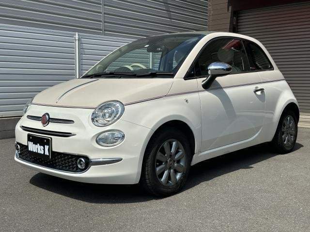 Ref:AUX-18816846 FIAT 500C 2018 - Image 12