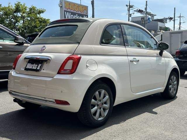 Ref:AUX-18816846 FIAT 500C 2018 - Image 13