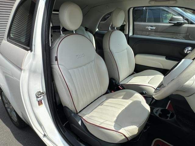 Ref:AUX-18816846 FIAT 500C 2018 - Image 16