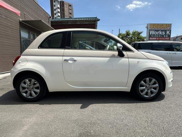 Ref:AUX-18816846 FIAT 500C 2018 - Image 6