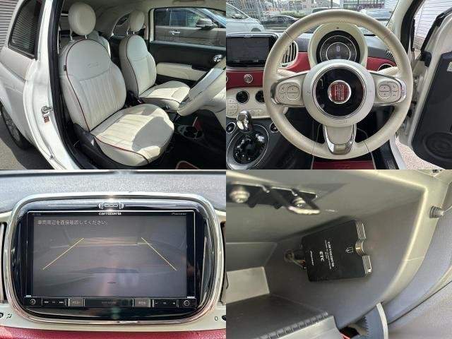 Ref:AUX-18816846 FIAT 500C 2018 - Image 7