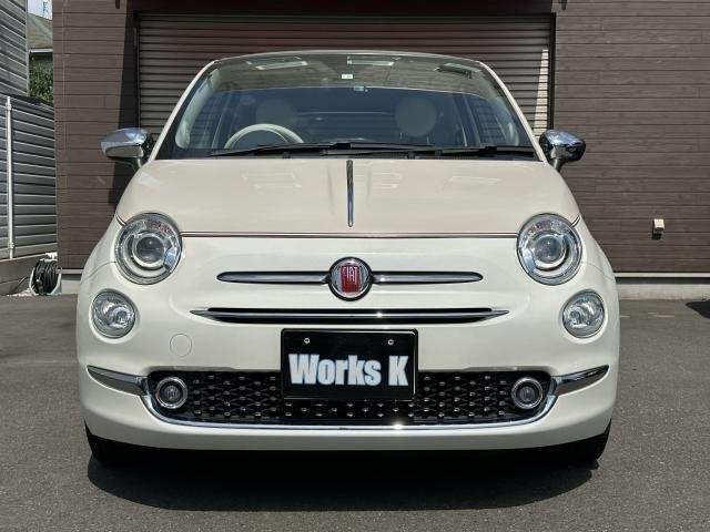 Ref:AUX-18816846 FIAT 500C 2018 - Image 10
