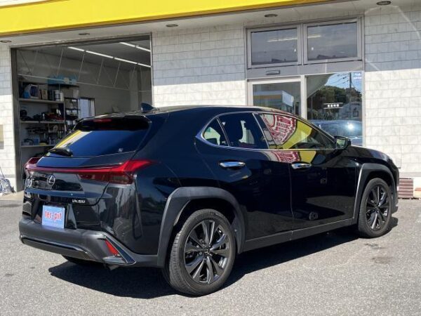 Ref:AUX-18816902 LEXUS UX 2020 - Image 2