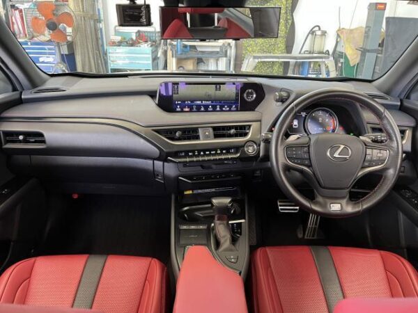 Ref:AUX-18816902 LEXUS UX 2020 - Image 3