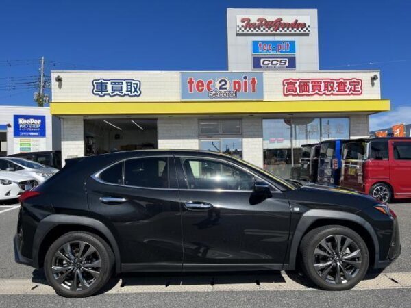 Ref:AUX-18816902 LEXUS UX 2020 - Image 7