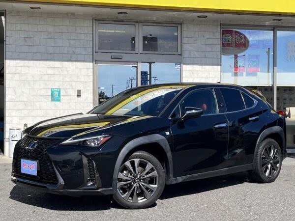 Ref:AUX-18816902 LEXUS UX 2020