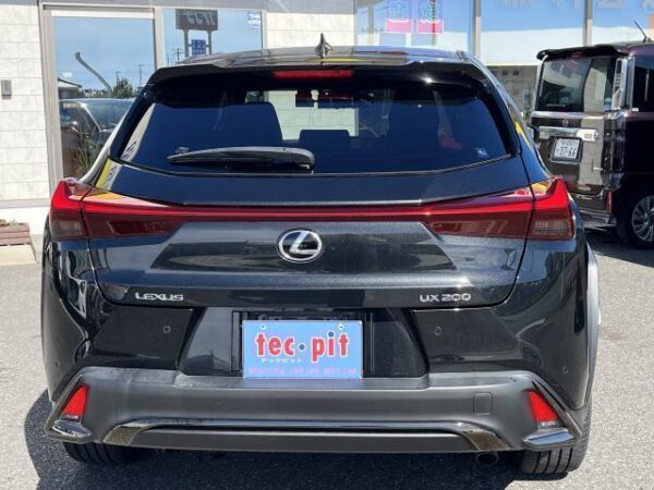 Ref:AUX-18816902 LEXUS UX 2020 - Image 8