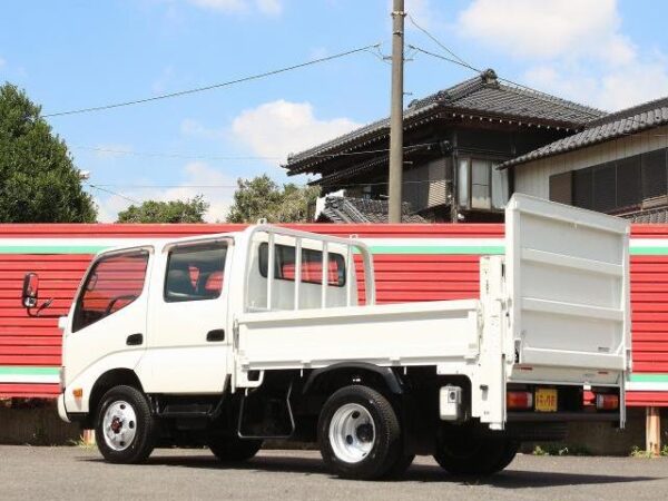 Ref:AUX-18816983 TOYOTA DYNA TRUCK 2017 - Image 2