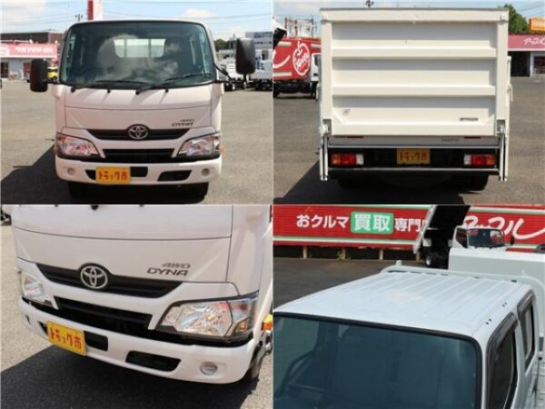Ref:AUX-18816983 TOYOTA DYNA TRUCK 2017 - Image 17