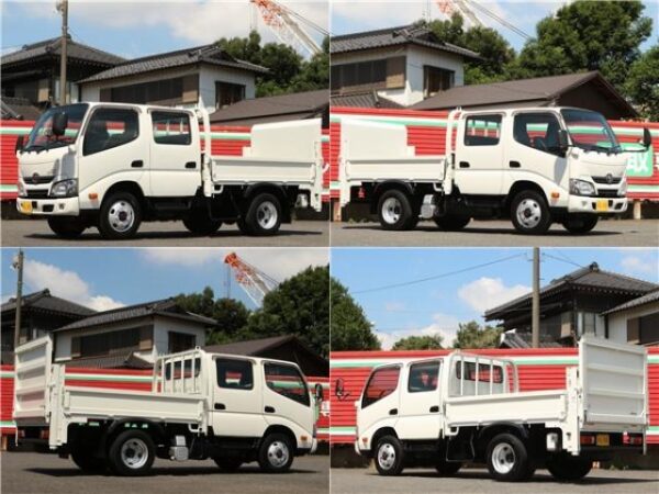 Ref:AUX-18816983 TOYOTA DYNA TRUCK 2017 - Image 4