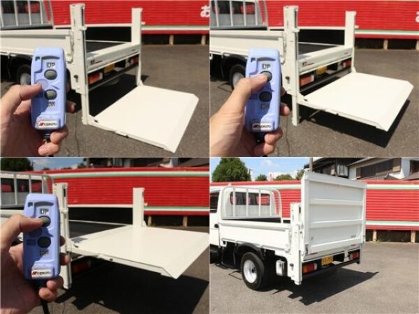 Ref:AUX-18816983 TOYOTA DYNA TRUCK 2017 - Image 6