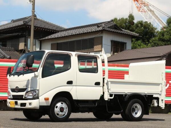 Ref:AUX-18816983 TOYOTA DYNA TRUCK 2017