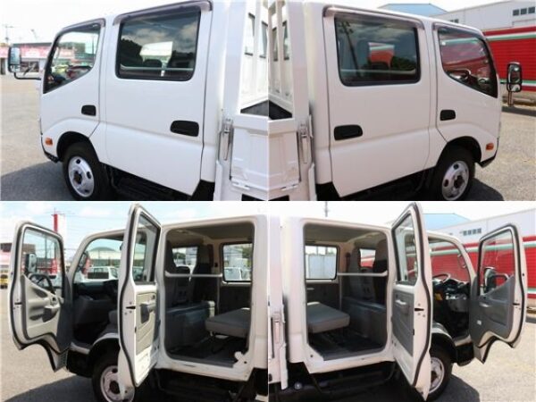 Ref:AUX-18816983 TOYOTA DYNA TRUCK 2017 - Image 9
