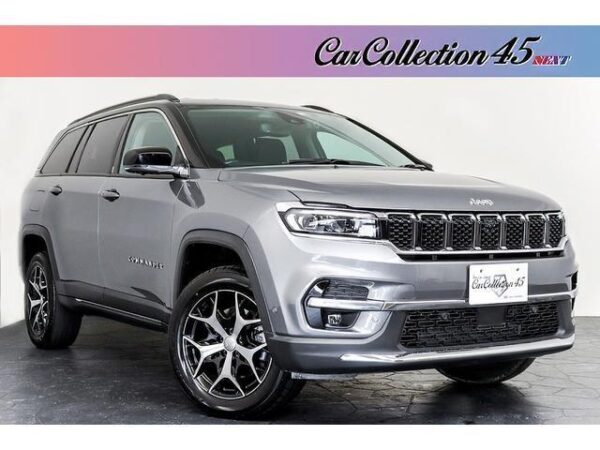 Ref:AUX-18817007 CHRYSLER JEEP JEEP COMMANDER 2023