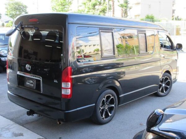 Ref:AUX-18817016 TOYOTA HIACE WAGON 2009 - Image 2
