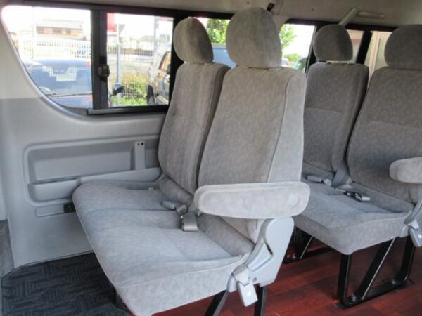 Ref:AUX-18817016 TOYOTA HIACE WAGON 2009 - Image 13