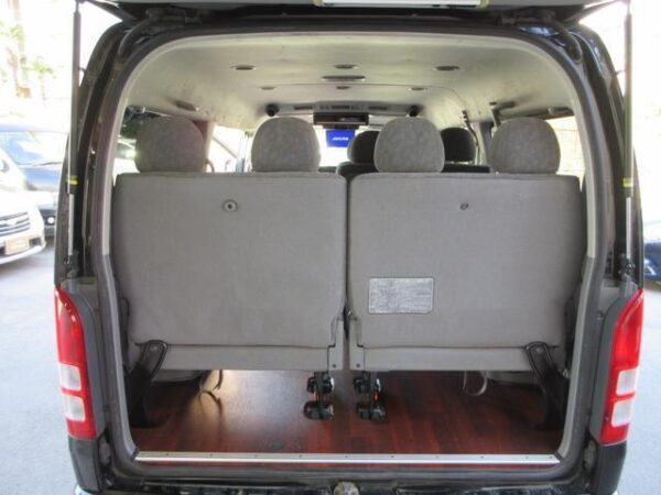 Ref:AUX-18817016 TOYOTA HIACE WAGON 2009 - Image 15