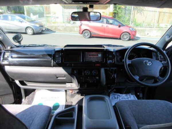 Ref:AUX-18817016 TOYOTA HIACE WAGON 2009 - Image 3