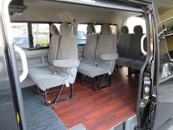 Ref:AUX-18817016 TOYOTA HIACE WAGON 2009 - Image 4