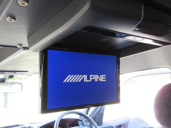 Ref:AUX-18817016 TOYOTA HIACE WAGON 2009 - Image 6