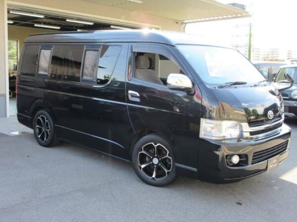Ref:AUX-18817016 TOYOTA HIACE WAGON 2009 - Image 9