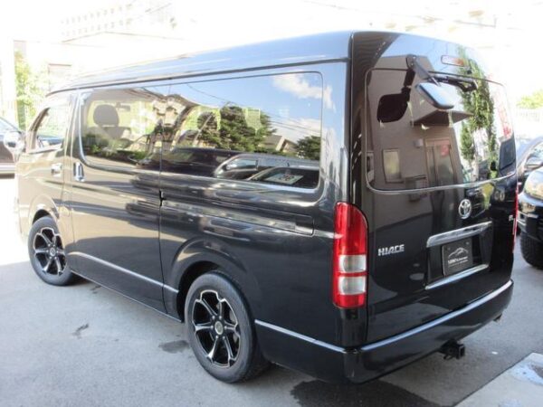Ref:AUX-18817016 TOYOTA HIACE WAGON 2009 - Image 10