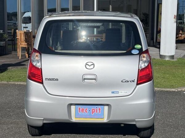 Ref:AUX-18817021 MAZDA CAROL ECO 2012 - Image 8