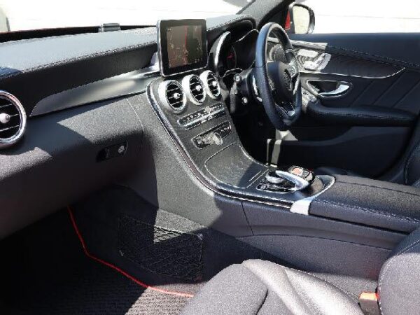Ref:AUX-18817110 MERCEDES BENZ C-CLASS 2018 - Image 2