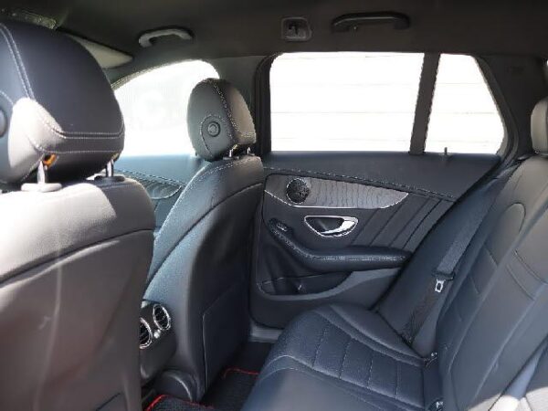 Ref:AUX-18817110 MERCEDES BENZ C-CLASS 2018 - Image 4