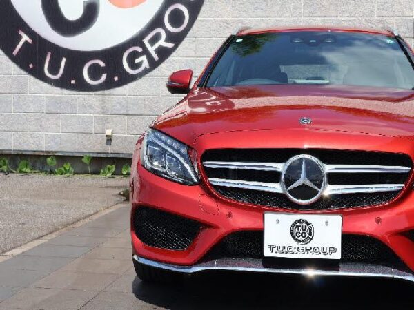Ref:AUX-18817110 MERCEDES BENZ C-CLASS 2018 - Image 5
