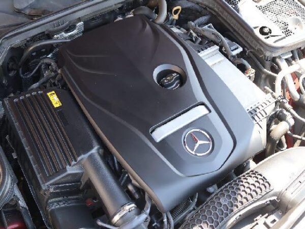 Ref:AUX-18817110 MERCEDES BENZ C-CLASS 2018 - Image 6