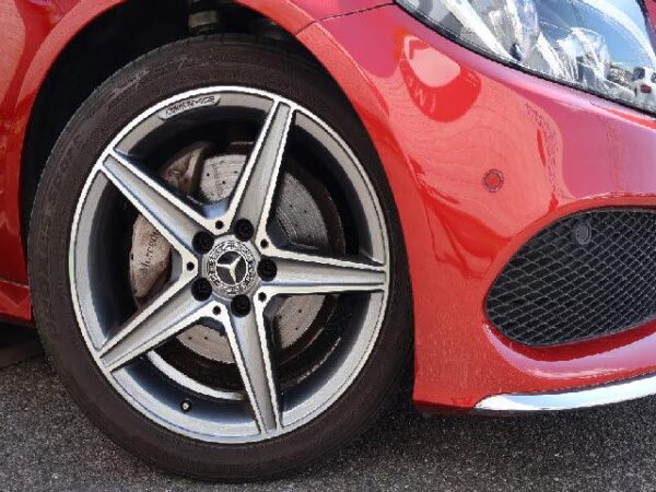Ref:AUX-18817110 MERCEDES BENZ C-CLASS 2018 - Image 8