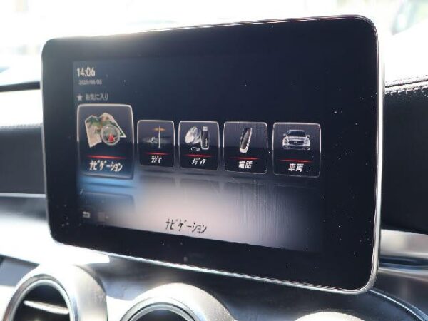 Ref:AUX-18817110 MERCEDES BENZ C-CLASS 2018 - Image 10