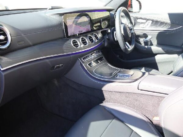 Ref:AUX-18817112 MERCEDES BENZ E-CLASS 2021 - Image 2