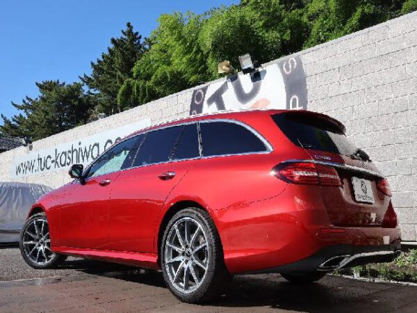 Ref:AUX-18817112 MERCEDES BENZ E-CLASS 2021 - Image 3
