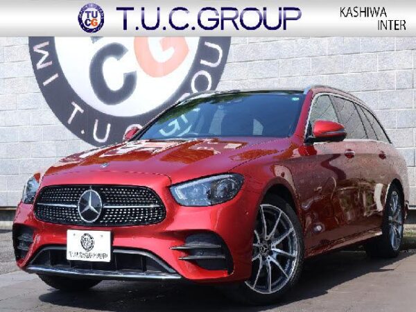 Ref:AUX-18817112 MERCEDES BENZ E-CLASS 2021