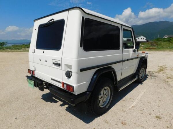 Ref:AUX-18817129 MERCEDES BENZ GELANDEWAGEN 1989 - Image 2
