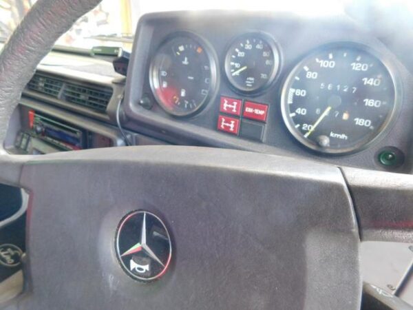 Ref:AUX-18817129 MERCEDES BENZ GELANDEWAGEN 1989 - Image 11