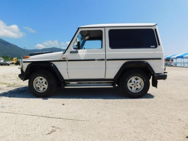 Ref:AUX-18817129 MERCEDES BENZ GELANDEWAGEN 1989 - Image 16