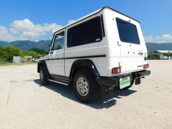 Ref:AUX-18817129 MERCEDES BENZ GELANDEWAGEN 1989 - Image 17