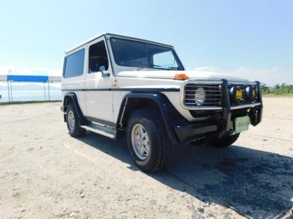 Ref:AUX-18817129 MERCEDES BENZ GELANDEWAGEN 1989 - Image 18