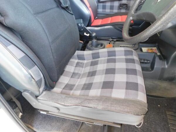 Ref:AUX-18817129 MERCEDES BENZ GELANDEWAGEN 1989 - Image 6