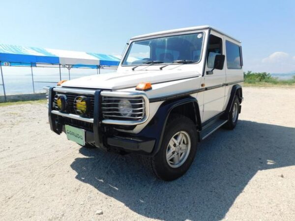 Ref:AUX-18817129 MERCEDES BENZ GELANDEWAGEN 1989