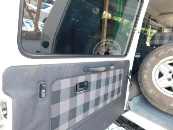 Ref:AUX-18817129 MERCEDES BENZ GELANDEWAGEN 1989 - Image 9