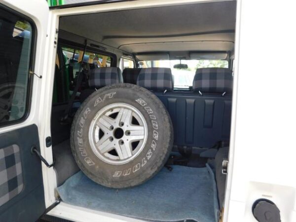 Ref:AUX-18817129 MERCEDES BENZ GELANDEWAGEN 1989 - Image 10