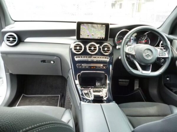 Ref:AUX-18817161 MERCEDES BENZ GLC-CLASS 2018 - Image 3