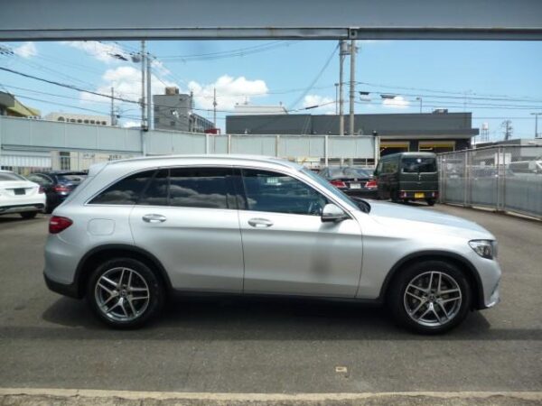 Ref:AUX-18817161 MERCEDES BENZ GLC-CLASS 2018 - Image 4