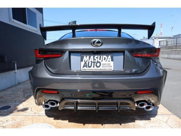 Ref:AUX-18817228 LEXUS RC F 2023 - Image 2