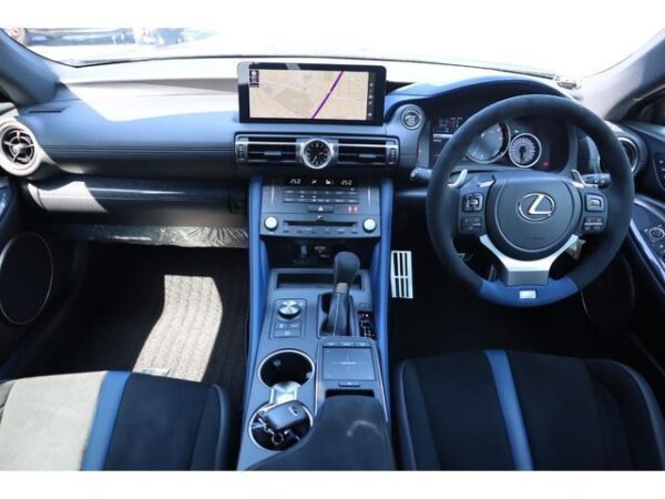 Ref:AUX-18817228 LEXUS RC F 2023 - Image 3
